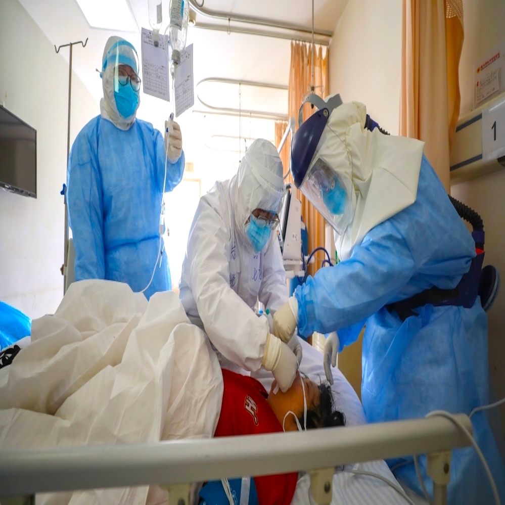 C4.Pandemic Hazmet Treatment Square